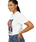Unisex Garment-Dyed T-Shirt: Our Winning Team: Trump & Elon - Image 5