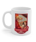 Employee of the Month Mug | Fun Recognition Gift for Colleagues