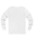 Halloween Long Sleeve Tee - "Too Cute to Spook, But Try It!" - Image 2