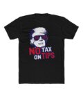 T-Shirt - No tax on tips - Image 3