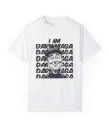 I Am Dark Maga Unisex Garment-Dyed T-Shirt - Fun Political Humor Tee