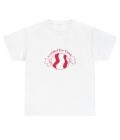 Certified Eye Candy Unisex Heavy Cotton Tee - Sweet and Fun T-Shirt for Casual Outings
