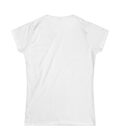 Womens Halloween Tee - "Drink Up, Witches!" Fun Softstyle Shirt - Image 2