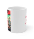 Humorous 11oz Chef Mug - Perfect for Food Lovers & Gag Gifts - Image 2