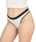 Boo-tiful Women's Thongs - Comfortable & Stylish Lingerie for Halloween - Image 4