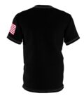 Unisex Political Statement Tee with American Flag - Image 6