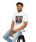 Unisex Garment-Dyed T-Shirt: ‘Our Winning Team - Trump & Vance’ - Image 5