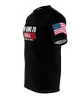 Unisex Political Statement Tee with American Flag - Image 7