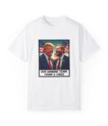 Unisex Garment-Dyed T-Shirt: ‘Our Winning Team - Trump & Vance’