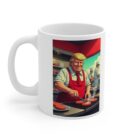 Humorous 11oz Chef Mug - Perfect for Food Lovers & Gag Gifts