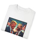 Unisex Garment-Dyed T-Shirt: ‘Our Winning Team - Trump & Vance’ - Image 3