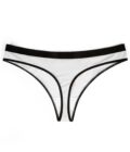 Halloween Little Pumpkin Women's Thongs - Image 2