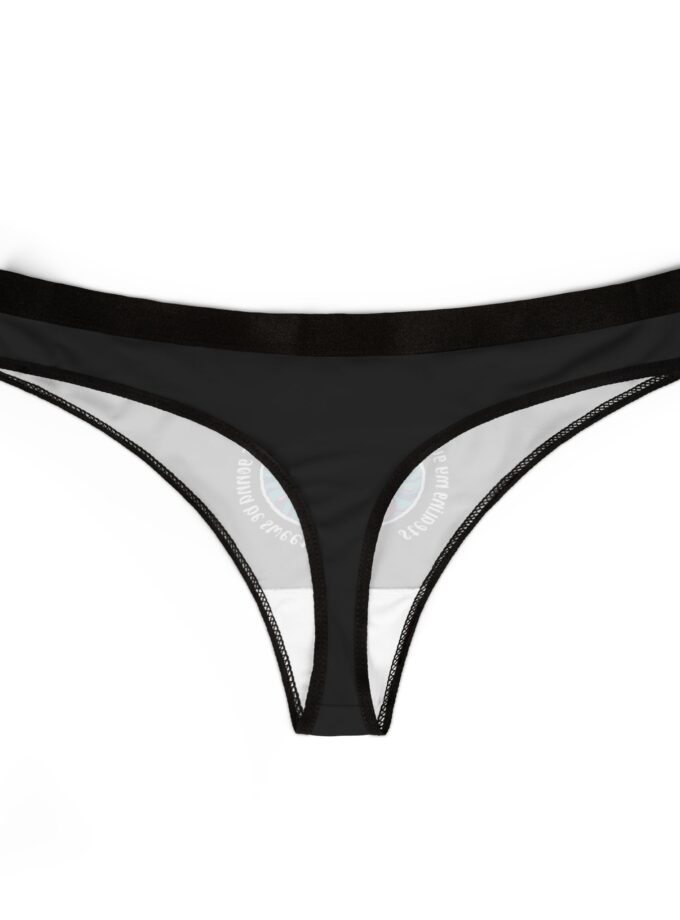 Women's Thongs (AOP)