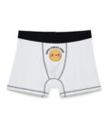 Men's Boxers with Super Powers Design - Fun and Comfortable Underwear