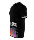 Unisex Cut & Sew Tee (AOP) - Image 3