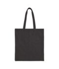 Einstein Cannabis Cotton Canvas Tote Bag - Eco-Friendly & Fun Tote for Stoner Gifts - Image 2