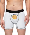 Men's Boxers with Super Powers Design - Fun and Comfortable Underwear - Image 4