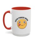 Cheerful Accent Coffee Mug - Perfect Gift for Coffee Lovers - Image 7