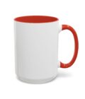 Cheerful Accent Coffee Mug - Perfect Gift for Coffee Lovers - Image 6