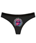 Women's Thongs (AOP)