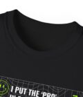 Funny Procrastination & Puffing Unisex Tee - Image 3