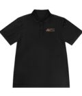 Men's Sport Polo Shirt - Tobacco Smoke Shop Logo - Casual & Stylish Outdoor Attire
