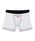 Valentine's Gift Men's Boxers - Comfortable and Stylish Underwear for Him