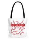 Hot as Chili Tote Bag - Fun & Stylish Grocery or Beach Companion