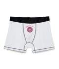 Perfect Match Donut Men's Boxers - Fun and Comfy Underwear
