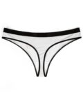 Valentine's Gift Women's Thongs - Cute & Comfortable Lingerie for Romantic Occasions - Image 2