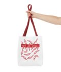 Hot as Chili Tote Bag - Fun & Stylish Grocery or Beach Companion - Image 8