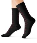 Heartfelt Message Socks – Fun Gift for Loved Ones - Image 2