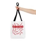 Hot as Chili Tote Bag - Fun & Stylish Grocery or Beach Companion - Image 4
