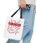Hot as Chili Tote Bag - Fun & Stylish Grocery or Beach Companion - Image 3