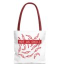 Hot as Chili Tote Bag - Fun & Stylish Grocery or Beach Companion - Image 5