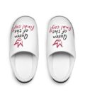 Cozy Women's Indoor Slippers - Perfect for Relaxation & Home Comfort