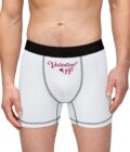 Valentine's Gift Men's Boxers - Comfortable and Stylish Underwear for Him - Image 4