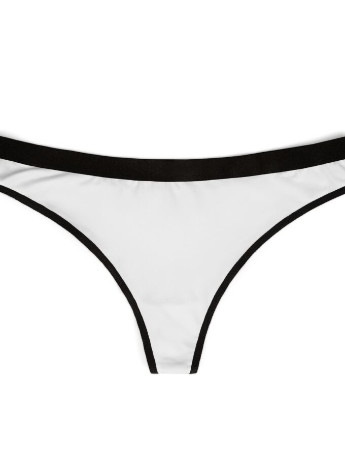 Kiss Me Women's Thong Underwear | Flirty & Comfortable Lingerie