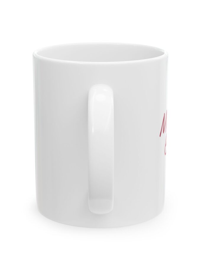 Funny Ceramic Mug - "Close Enough" - Perfect Gift for Coffee Lovers