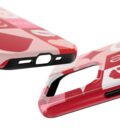 Romantic Love Phone Case – Kiss & Heart Design for Valentine's Day - Image 15