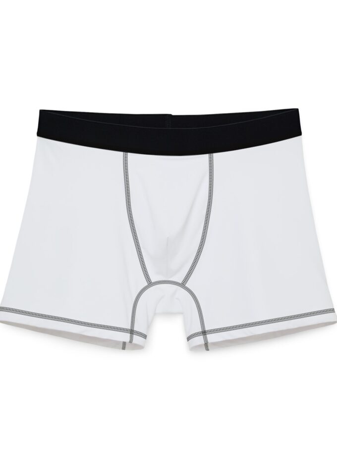 Kiss Here Men's Boxers - Fun and Flirty Underwear for Everyday Comfort