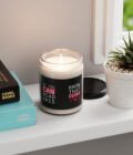 Scented Soy Candle - "If You Can Read This, Know That I Love You" - Image 4