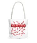 Hot as Chili Tote Bag - Fun & Stylish Grocery or Beach Companion - Image 9
