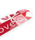 Love-Themed Bookmark - Cute Heart Design for Book Lovers - Image 3