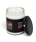 Scented Soy Candle - "If You Can Read This, Know That I Love You" - Image 2
