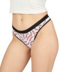 Spicy Chili Women's Thongs - Fun & Playful Underwear - Image 4