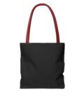 Love Kiss Heart Tote Bag - Perfect for Valentine's Day & Everyday Use - Image 6
