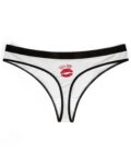 Kiss Me Women's Thong Underwear | Flirty & Comfortable Lingerie