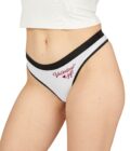 Valentine's Gift Women's Thongs - Cute & Comfortable Lingerie for Romantic Occasions - Image 4