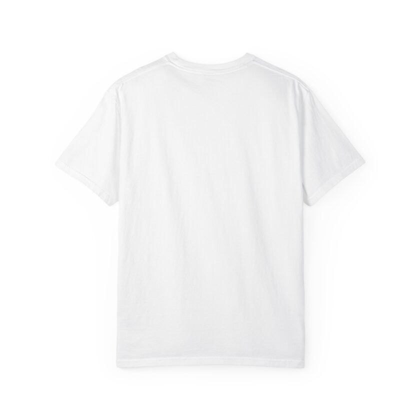 Certified Eye Candy Unisex Garment-Dyed T-Shirt - Image 2